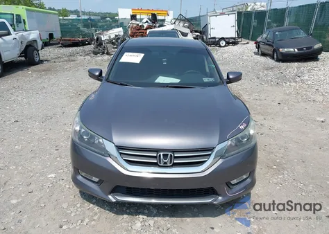 2014 Honda Accord Lx from USA, damaged, VIN 1HGCR2F38EA201356